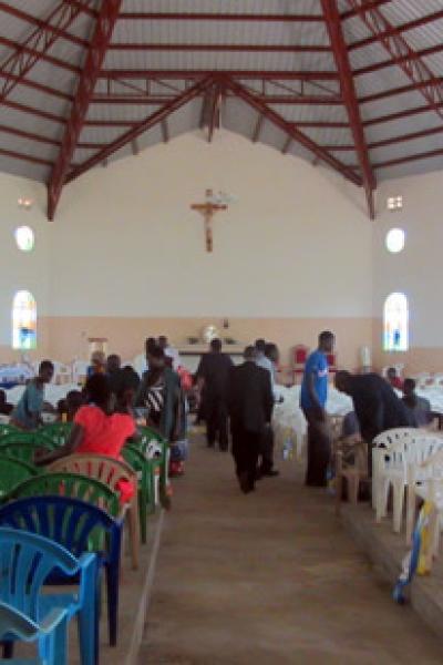 Copy Of Osia Parish Uganda 2